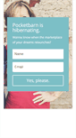 Mobile Screenshot of pocketbarn.com